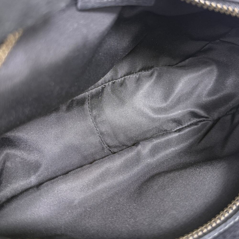 Gucci Pebbled Calfskin Mini Soho Disco Bag - Picture 9 of 11